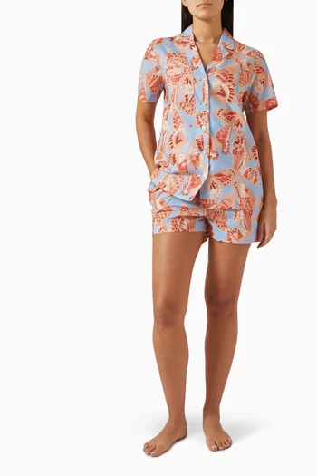 Ledbury 95 Pyjama Set in Cotton