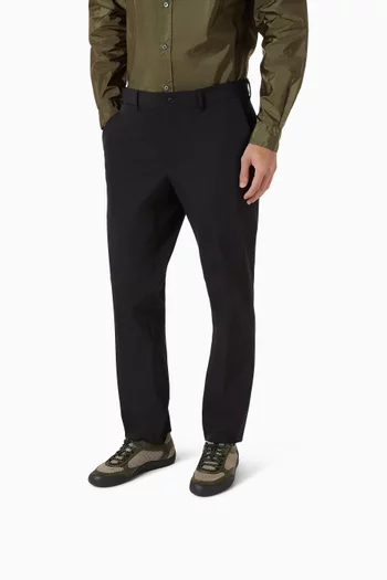 Speedrock Sneakers in Leather & Mesh