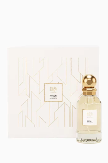 Titan Eau de Parfum, 80ml