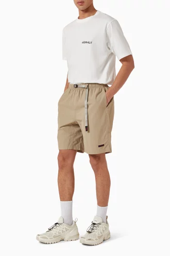 Packable G-Shorts in Nylon