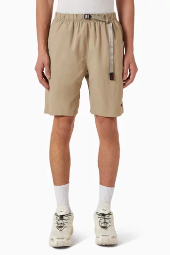 Packable G-Shorts in Nylon