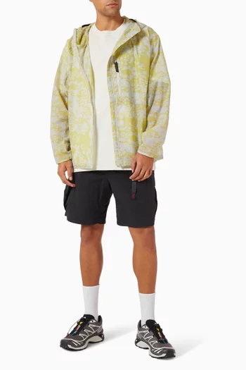 Explorer Cargo Shorts in Nylon