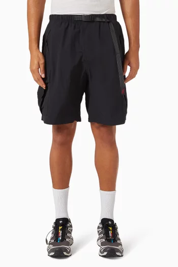 Explorer Cargo Shorts in Nylon