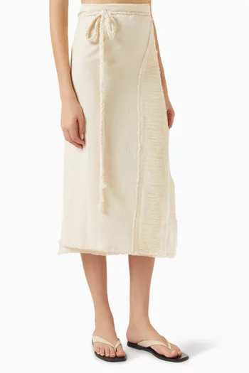 Aurin Pareo in Cotton