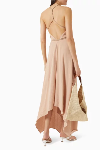 Yatzil Handkerchief Dress