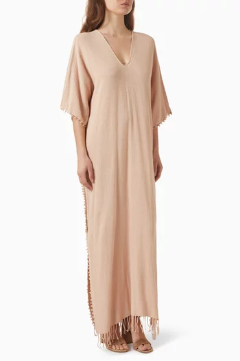 Saas Maxi Dress