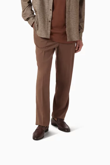 Aston Loafers in Leather