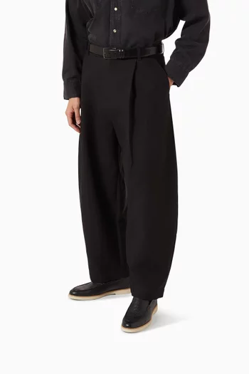 Calpe Loafers in Leather