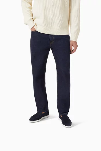 Samoa Loafers in Suede