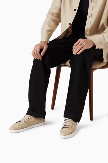 Tierra Sneakers in Leather