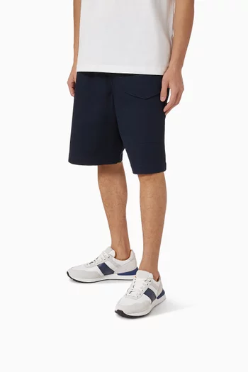 Grafton Sneakers in Suede