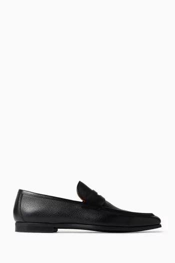 Aston Loafers in Leather
