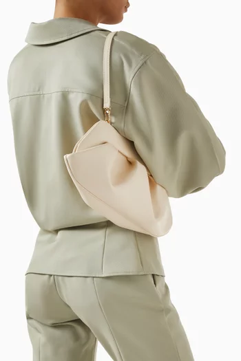 Bios Baguette Bag in Leather