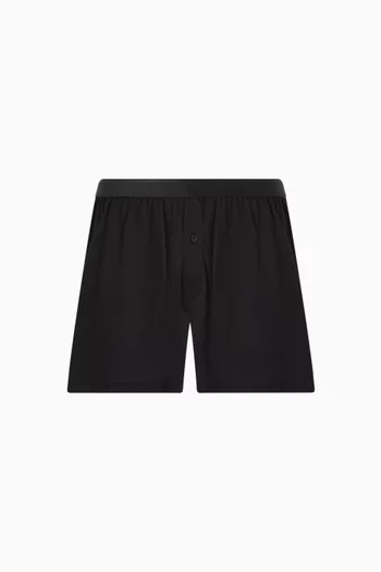 Superfine Boxer Shorts in Cotton