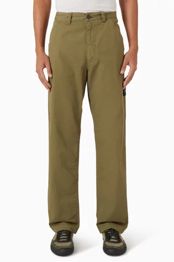 Ripstop Pants in Cotton