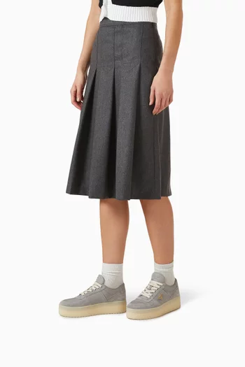 سنيكرز داون تاون بولد شمواه ونايلون معاد تدويره