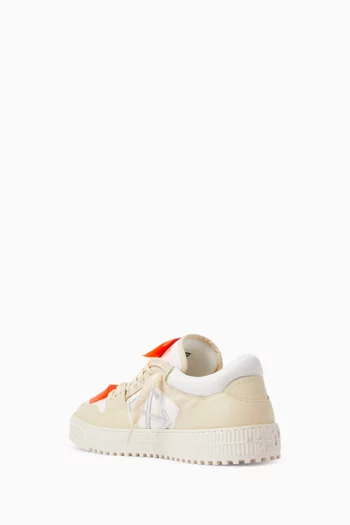 سنيكرز اوف كورت 3.0 أسفل الكاحل جلد