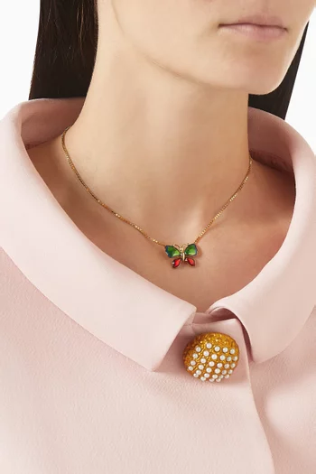 قلادة فولويرفولر معدن