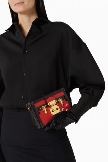 كلاتش بوتيت مال بإصدار محدود جلد إيبي