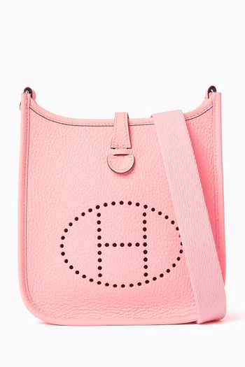 حقيبة إيفيلين ميني جلد كليمنس غير مستعملة