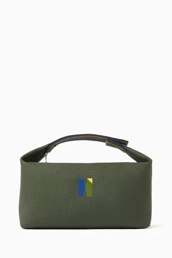 Unused GM Bride a Brac H Pavillon Bag in Canvas