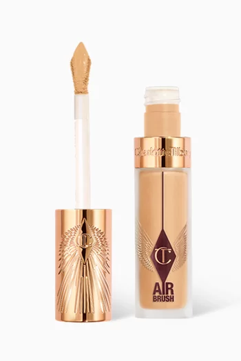 خافي عيوب البشرة ايربراش فلوليس بلور درجة 8.5 ميديام تان، 8.3 غرام