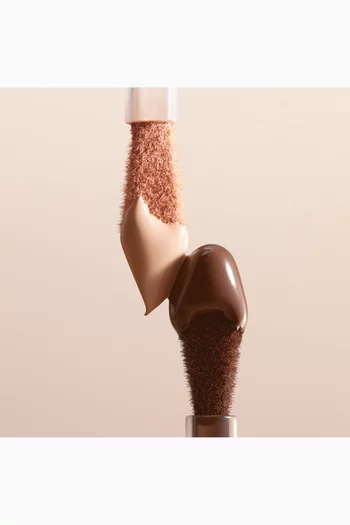 خافي عيوب البشرة ايربراش فلوليس بلور درجة 8 ميديام تان، 8.3 غرام