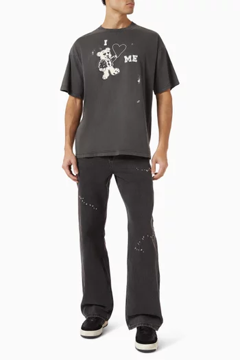 Always Faded T-shirt in Cotton-jersey