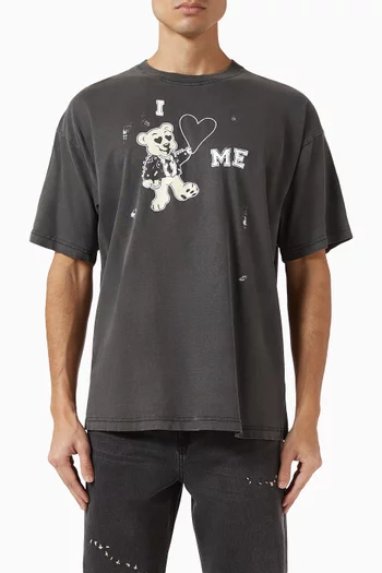 Always Faded T-shirt in Cotton-jersey