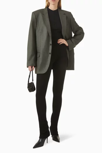 بنطال لازلو قطن وجيرسيه