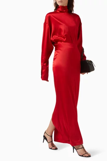 Florence Skirt in Silk