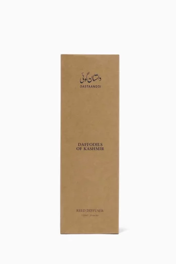 Daffodils of Kashmir Reed Diffuser, 120ml