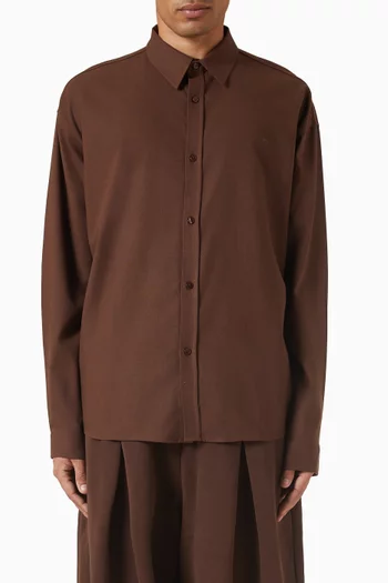 Nari Shirt in Cotton