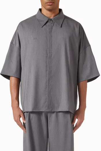 Nam Shirt in Cotton