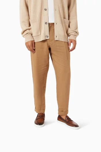 حذاء سهل الارتداء كاويس جلد