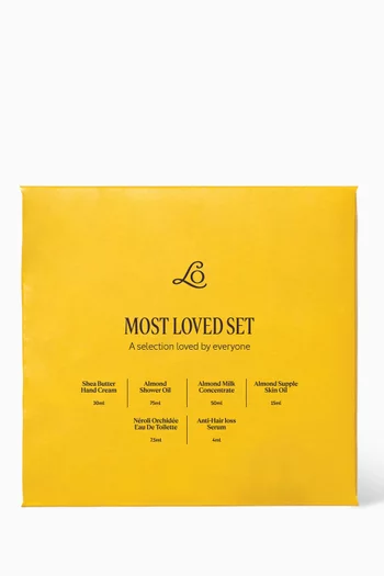 Most Loved Gift Set