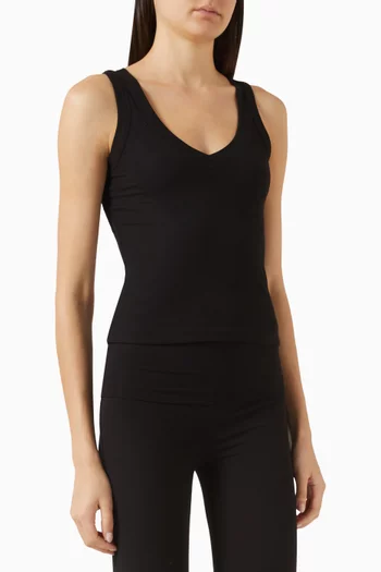 بلوزة بلا أكمام بوجهين 365‏ سكلبتينغ لاونج