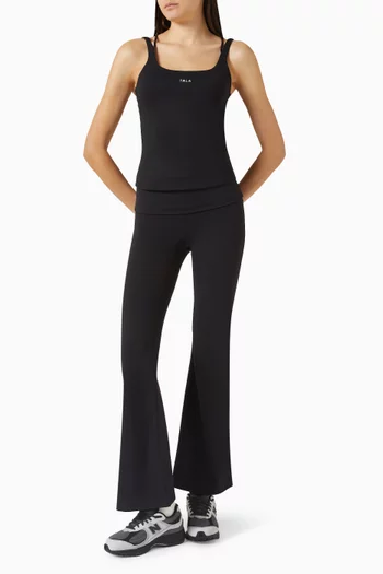 SkinLuxe Multi-Strap Sports Vest