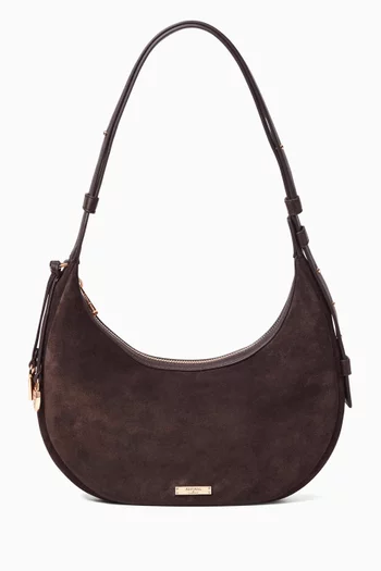 حقيبة هادسون صغيرة بتصميم هلال شمواه