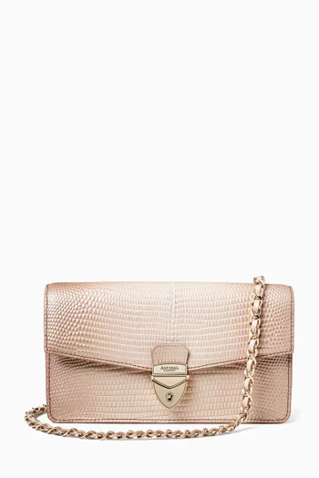 كلاتش ماي فير جلد بنقشة جلد الحرباء