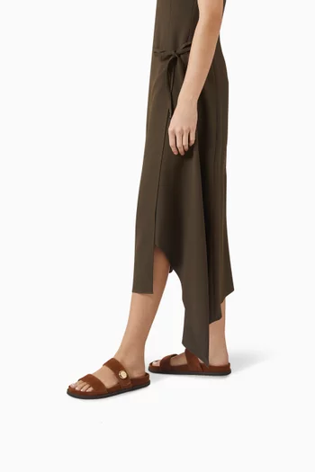 حذاء مفتوح رومي سبورت شمواه