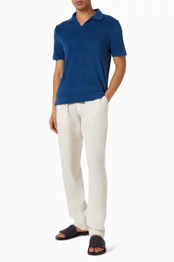 بنطال بونيفاشيو كتان