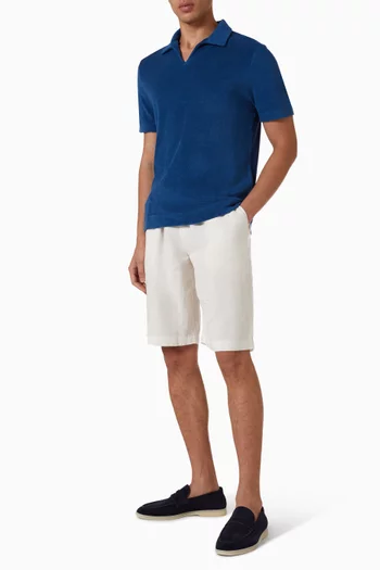 تي شيرت بولو بيتر قطن