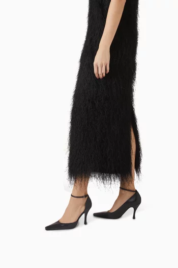 حذاء كلاسيك كالاس جلد ناعم