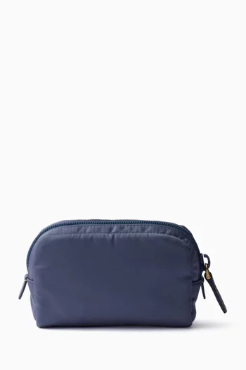 Micro Pouch in Re-Nylon