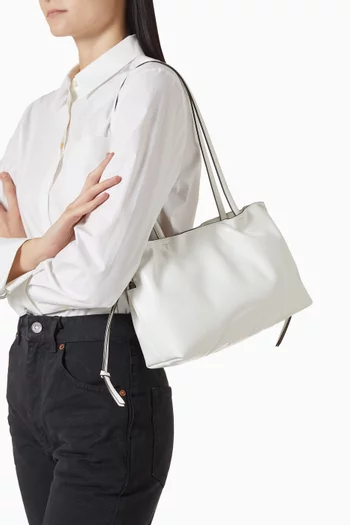 Small Ella Natuura™ Drawstring Tote Bag