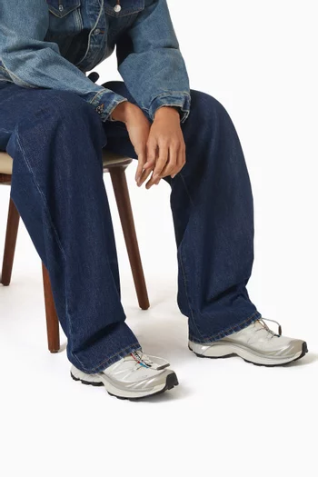 XT-6 Gore-Tex Sneakers in Mesh