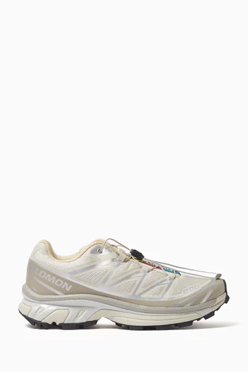 XT-6 Gore-Tex Sneakers in Mesh