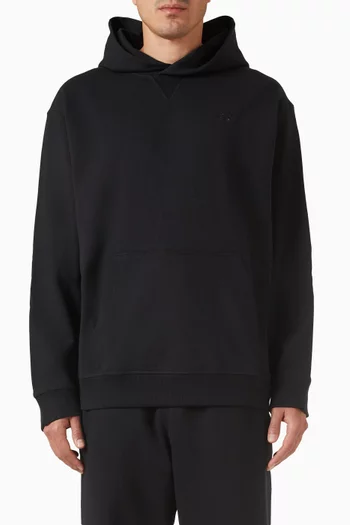 Athletics Hoodie in Cotton-terry