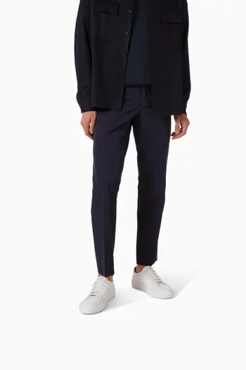 سنيكرز ايكو جلد عجل